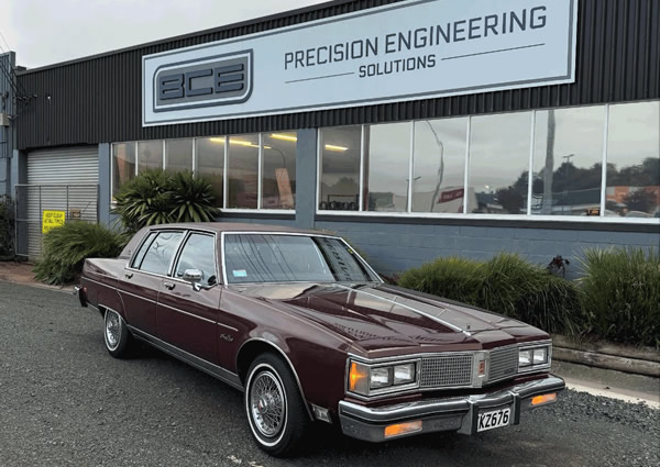 precision engineering office