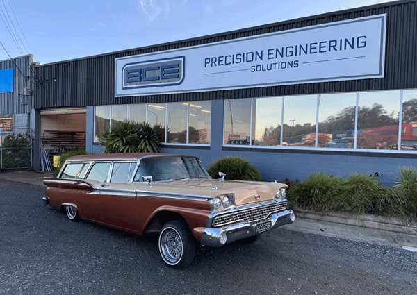 precision engineering office
