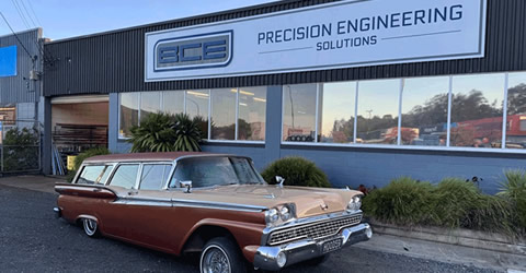 general precision engineers