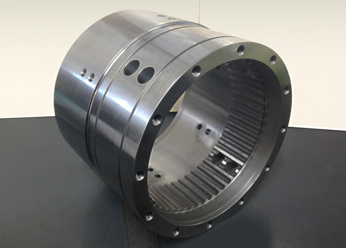 Slotting - BCE Precision Engineering Limited