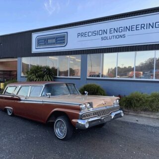 precision engineering