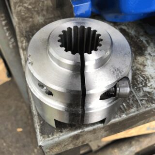 precision engineering