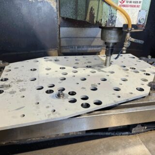 precision engineering boring