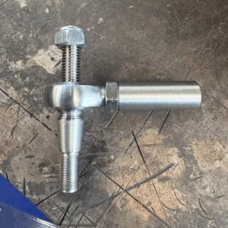 precision engineering custom rod end adapters 1