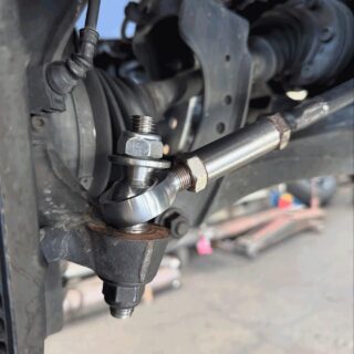 precision engineering custom rod end adapters