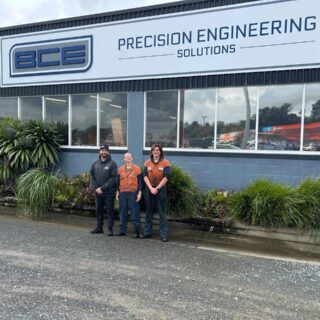 precision engineering team